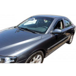 Ofuky oken pro VOLVO S60 2000-2010 2ks (přední)