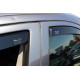 Okenní deflektory Ofuky oken pro VOLVO S60 2000-2010 2ks (přední) | race-shop.cz