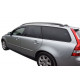 Okenní deflektory Ofuky oken pro VOLVO V50 5D 04/2004-up Kombi 2ks (přední) | race-shop.cz