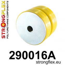STRONGFLEX - 290016A: Uchycení motoru - přední pouzdro SPORT