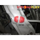 V 96-01 STRONGFLEX - 086222B: Pouzdro předního odpružení SADA. | race-shop.cz