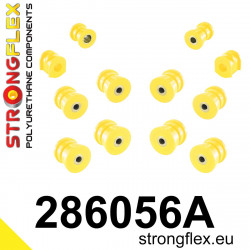 STRONGFLEX - 286056A: Sada pouzder zadního zavěšení
