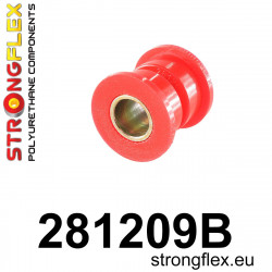 STRONGFLEX - 281209B: Zadní pouzdro panhardské tyče - uchycení nosníku