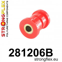STRONGFLEX - 281206B: Zadní pouzdro panhardské tyče - uchycení karoserie