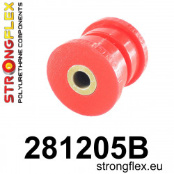 STRONGFLEX - 281205B: Zadní spodní rameno - zadní pouzdro