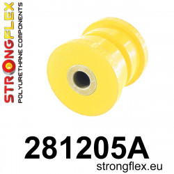 STRONGFLEX - 281205A: Zadní spodní rameno - zadní pouzdro SPORT