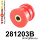 K11 (92-02) STRONGFLEX - 281203B: Přední pouzdro zadního ramene | race-shop.cz