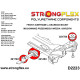 Bora 4x4 (98-05) STRONGFLEX - 021784B: Pouzdro předního pomocného rámu | race-shop.cz