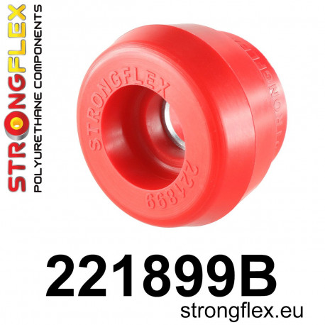 Ibiza IV (08-17) STRONGFLEX - 221899B: Pouzdro předního pomocného rámu SPORT | race-shop.cz