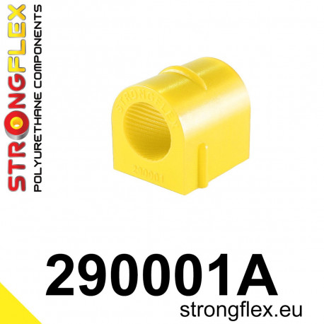 Fiero 88-88 STRONGFLEX - 290001A: Přední anti roll bar SPORT | race-shop.cz