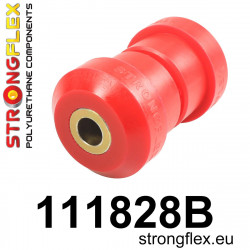 STRONGFLEX - 111828B: Přední spodní rameno - zadní pouzdro