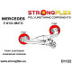 W124 4MATIC STRONGFLEX - 111828B: Přední spodní rameno - zadní pouzdro | race-shop.cz