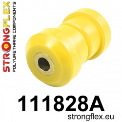 STRONGFLEX - 111828A: Přední spodní rameno - zadní pouzdro SPORT