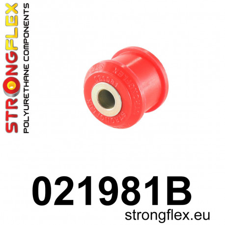 Q5 I (08-16) STRONGFLEX - 021981B: Zadní anti roll bar | race-shop.cz