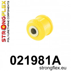 STRONGFLEX - 021981A: Zadní anti roll bar SPORT
