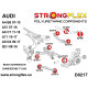 Q5 I (08-16) STRONGFLEX - 021981A: Zadní anti roll bar SPORT | race-shop.cz