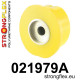 Q5 I (08-16) STRONGFLEX - 021979A: Zadní náboj - přední pouzdro SPORT | race-shop.cz