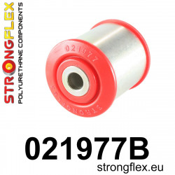STRONGFLEX - 021977B: Spodní pouzdro zadního řídicího ramene - zadní