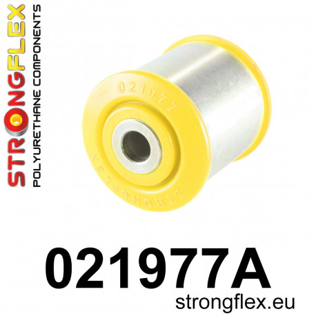 Q5 I (08-16) STRONGFLEX - 021977A: Spodní pouzdro zadního řídicího ramene - zadní SPORT | race-shop.cz
