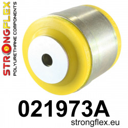 STRONGFLEX - 021973A: Přední spodní vahadlo zadní pouzdro 75 mm SPORT
