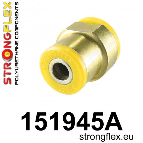 II (84-96) STRONGFLEX - 151945A: Přední spodní pouzdro ramene SPORT | race-shop.cz
