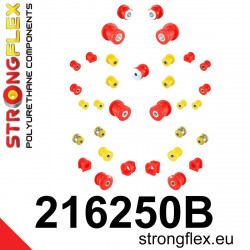 STRONGFLEX - 216250B: Úplné zavěšení SADA