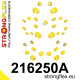 LS400 II UCF20 94-00 STRONGFLEX - 216250A: Úplné zavěšení SADA SPORT | race-shop.cz