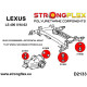 LS400 II UCF20 94-00 STRONGFLEX - 216250A: Úplné zavěšení SADA SPORT | race-shop.cz