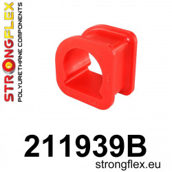 STRONGFLEX - 211939B: Upínací pouzdro hřebenu řízení