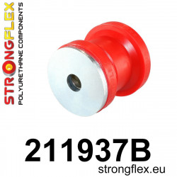 STRONGFLEX - 211937B: Zadní diferenciál – přední pouzdro