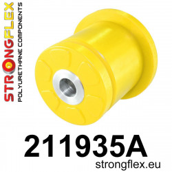 STRONGFLEX - 211935A: Zadní příčka - přední pouzdro SPORT