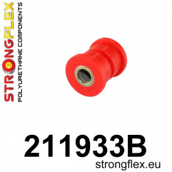STRONGFLEX - 211933B: Zadní vlečné rameno – zadní pouzdro