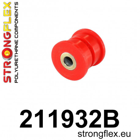 LS400 II UCF20 94-00 STRONGFLEX - 211932B: Zadní vlečné rameno – přední pouzdro | race-shop.cz