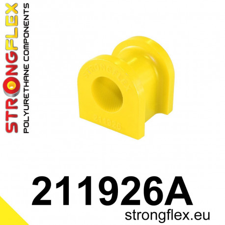 LS400 I UCF10 89-94 STRONGFLEX - 211926A: Přední pouzdro stabilizátoru SPORT | race-shop.cz