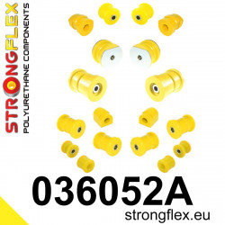 STRONGFLEX - 036052A: suspenze SADA SPORT
