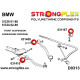 E28 81-88 STRONGFLEX - 036052A: suspenze SADA SPORT | race-shop.cz