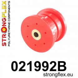 STRONGFLEX - 021992B: Spodní pouzdro diferenciálu - zadní