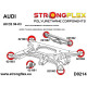 D2 (94-03) STRONGFLEX - 021992B: Spodní pouzdro diferenciálu - zadní | race-shop.cz