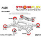 D2 (94-03) STRONGFLEX - 021991B: Zadní diferenciál - přední pouzdro | race-shop.cz