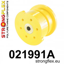 STRONGFLEX - 021991A: Zadní diferenciál - přední pouzdro SPORT