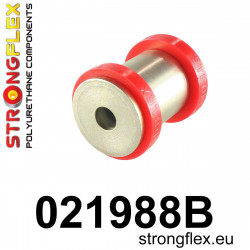 STRONGFLEX - 021988B: Spodní pouzdro zadního řídicího ramene - zadní