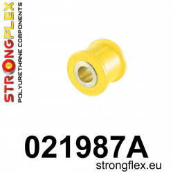 STRONGFLEX - 021987A: Pouzdro zadního spodního ramene SPORT
