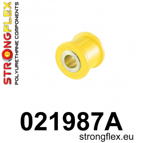 D2 (94-03) STRONGFLEX - 021987A: Pouzdro zadního spodního ramene SPORT | race-shop.cz