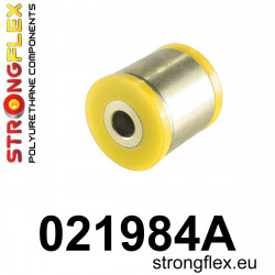 STRONGFLEX - 021984A: Zadní horní rameno – pouzdro pro uložení tlumiče SPORT