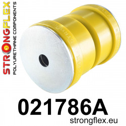 STRONGFLEX - 021786A: Zadní pomocný rám - zadní pouzdro SPORT