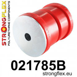 STRONGFLEX - 021785B: Zadní pomocný rám - přední pouzdro