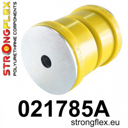 STRONGFLEX - 021785A: Zadní pomocný rám - přední pouzdro SPORT
