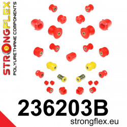 STRONGFLEX - 236203B: Úplné zavěšení SADA