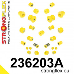 STRONGFLEX - 236203A: Úplné zavěšení SADA SPORT