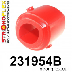 STRONGFLEX - 231954B: Pouzdro zadní nápravy